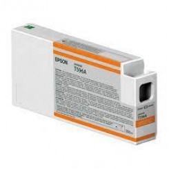 Epson T596A Orange Original Ink Cartridge C13T596A00 (350 Ml.) for Epson Stylus Pro 7900, Pro 7900 AGFA, Pro 9900, Pro WT7900, Pro WT7900 Designer Edition